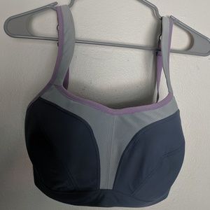 Panache Sports Bra High Impact Cross Back Mesh